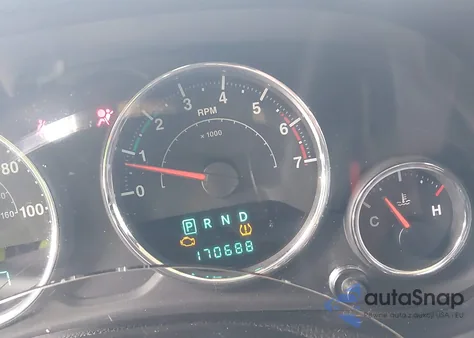 2011 Jeep Wrangler Unlimited Sahara z USA, uszkodzony, nr VIN 1J4HA5H16BL553709